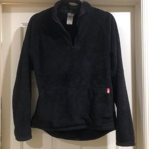 The North Face fleece